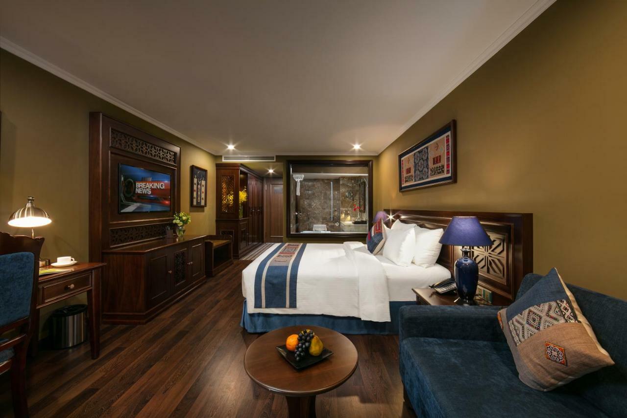 Hotel Pistachio Sa Pa