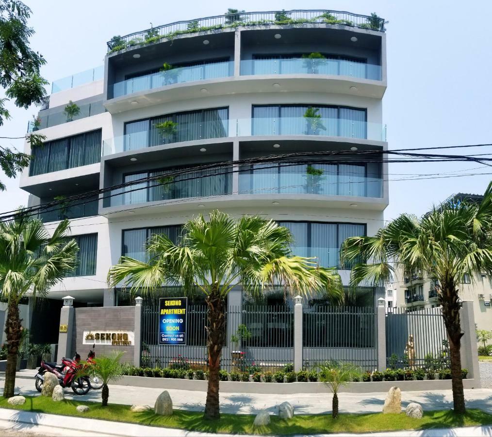 Infinity Pool - 5 Min Walk To - Sekong Aparthotel 3*