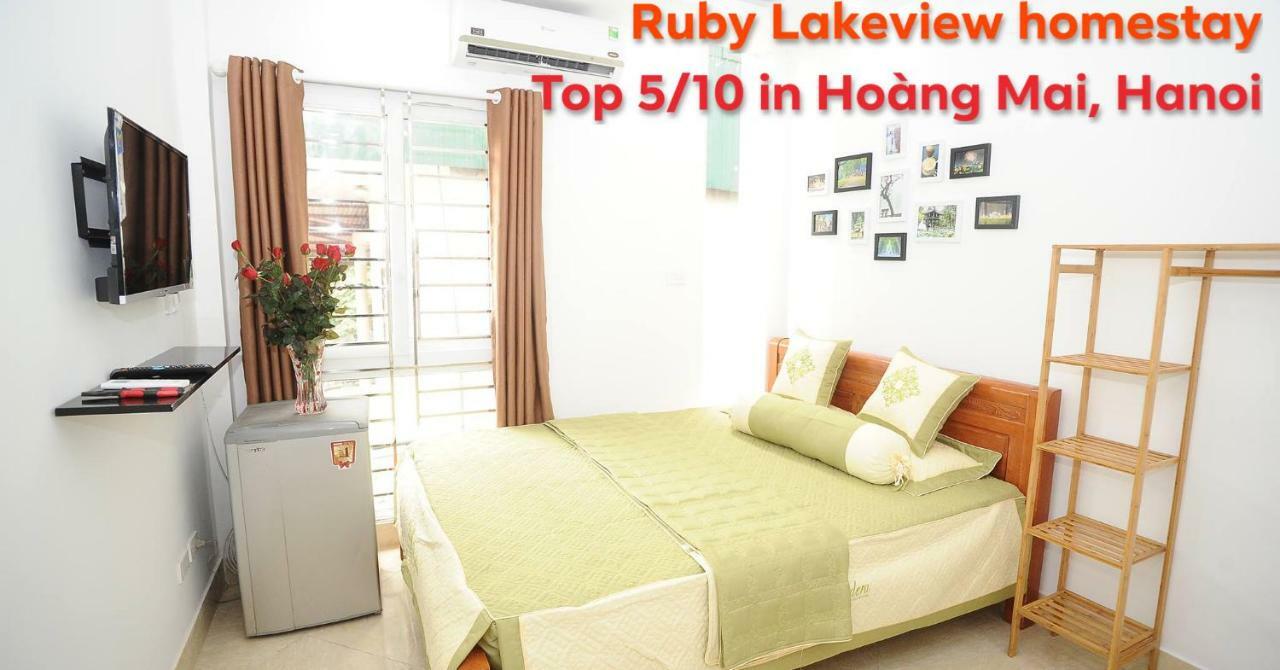 Ruby Lakeview Hotel Hanoi