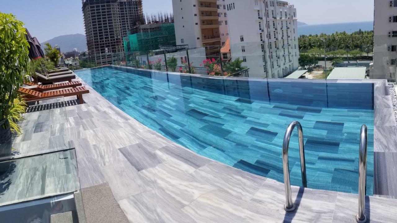 Infinity Pool - 5 Min Walk To - Sekong Da Nang