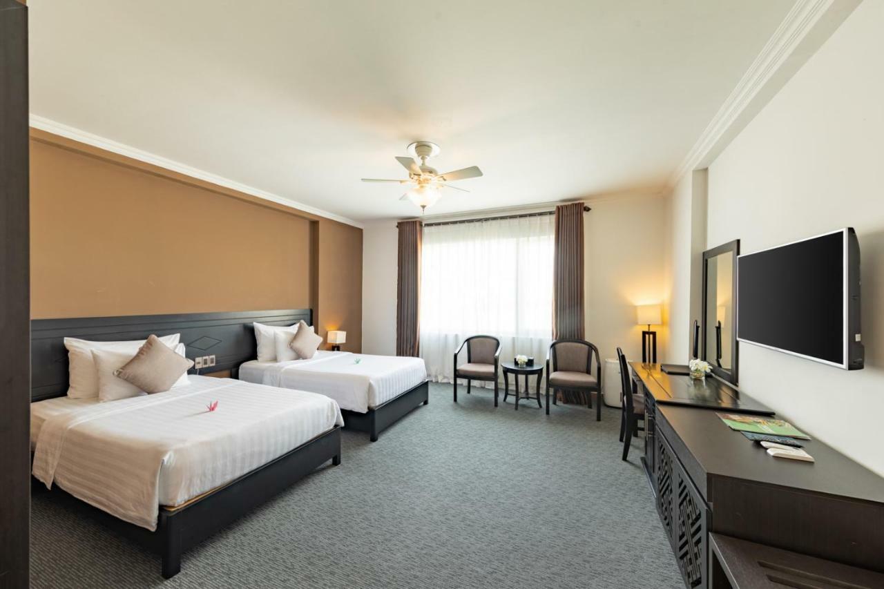 Hotel Grandvrio By Route Group Da Nang
