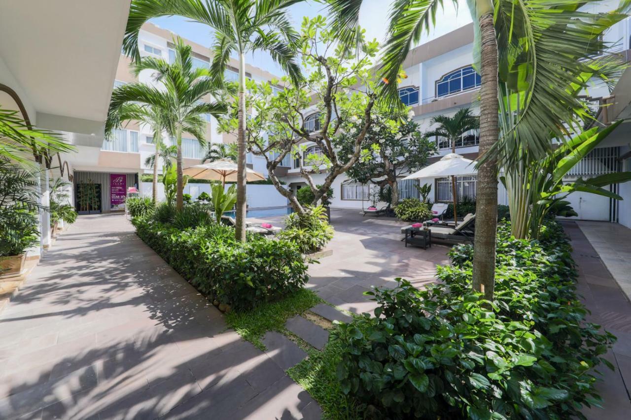 Hotel Grandvrio By Route Group Da Nang