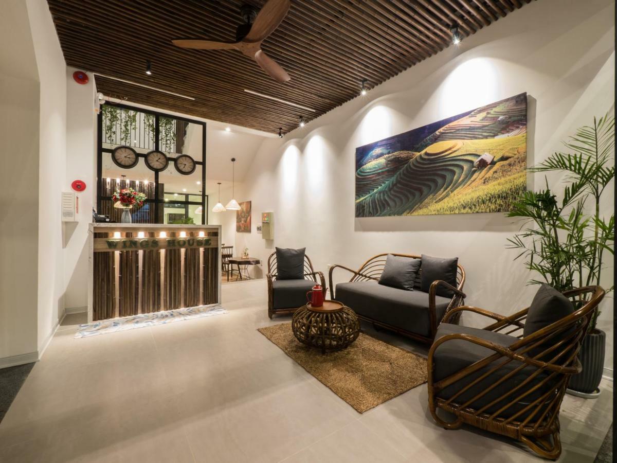 Homestay Wings House *