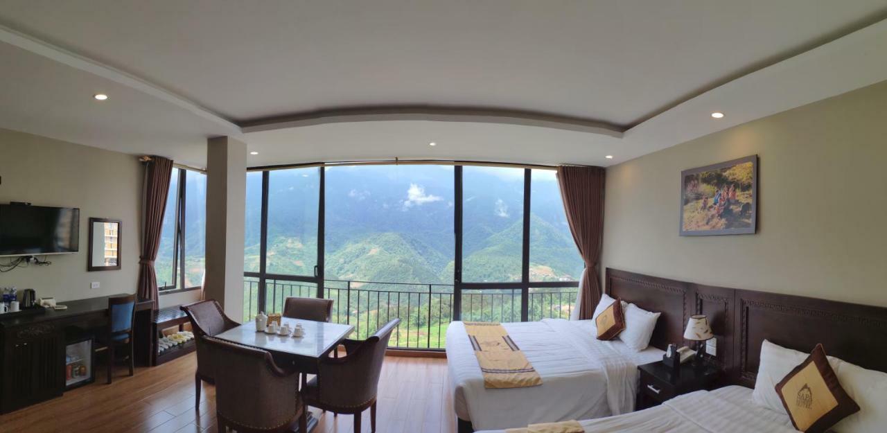 Sapa Lodge Hotel Hotel