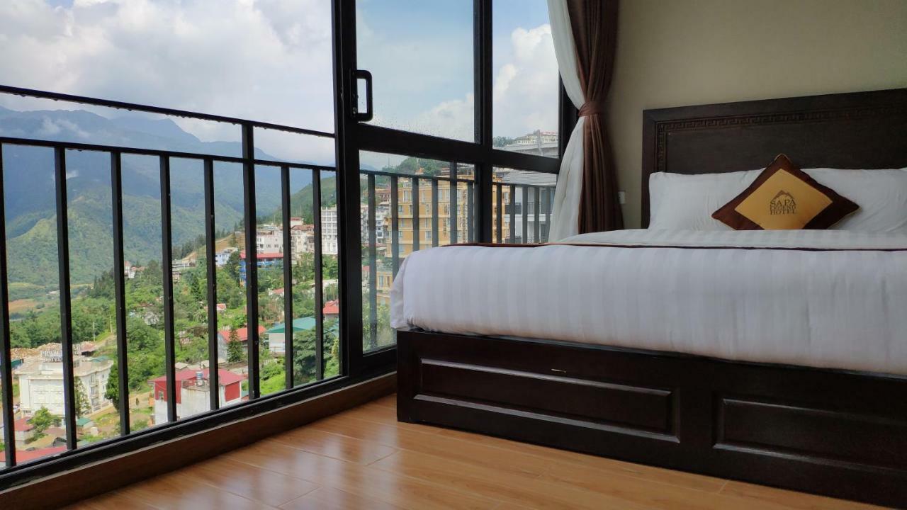 Sapa Lodge Hotel Hotel