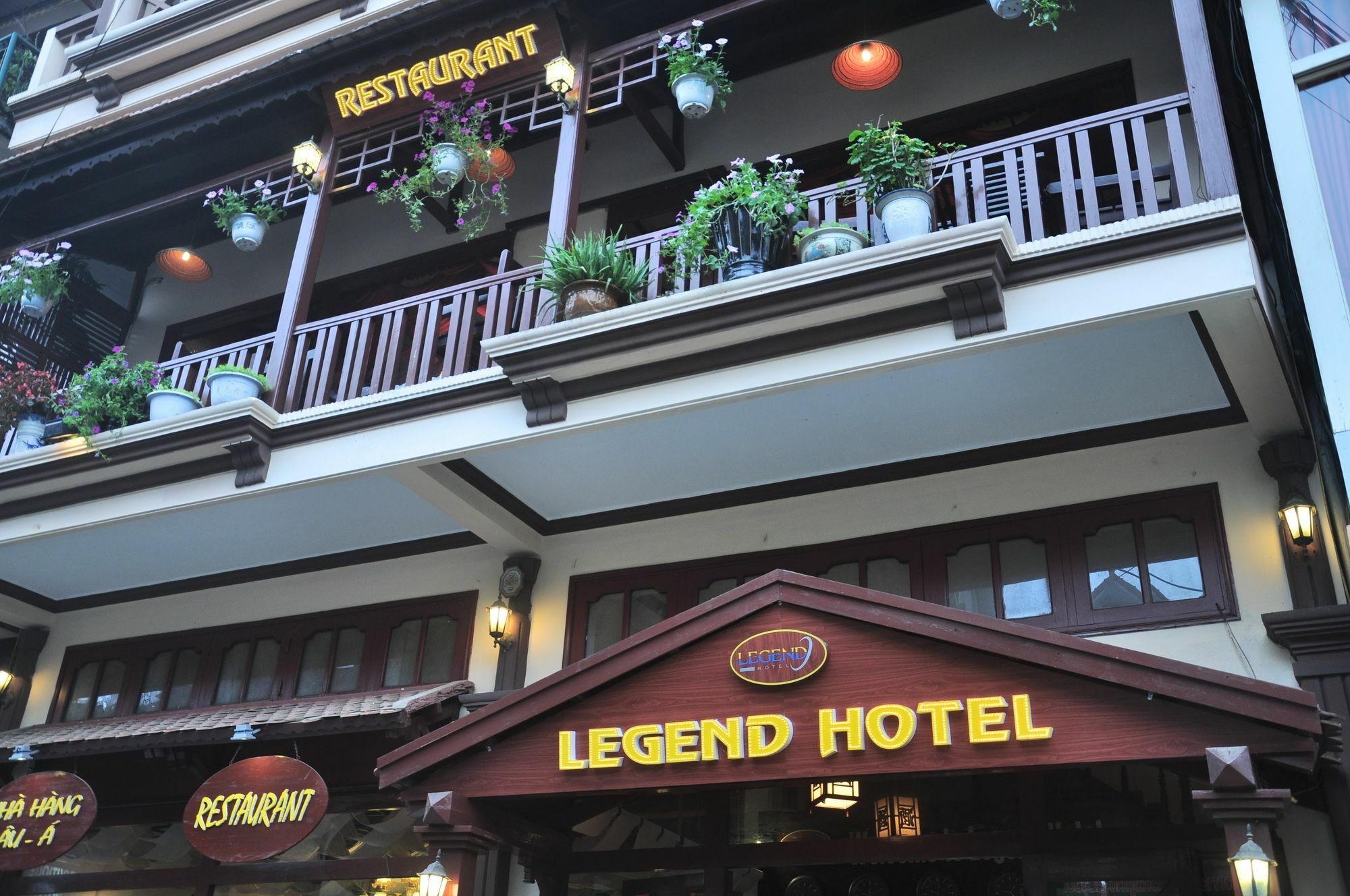 Legend 3*
