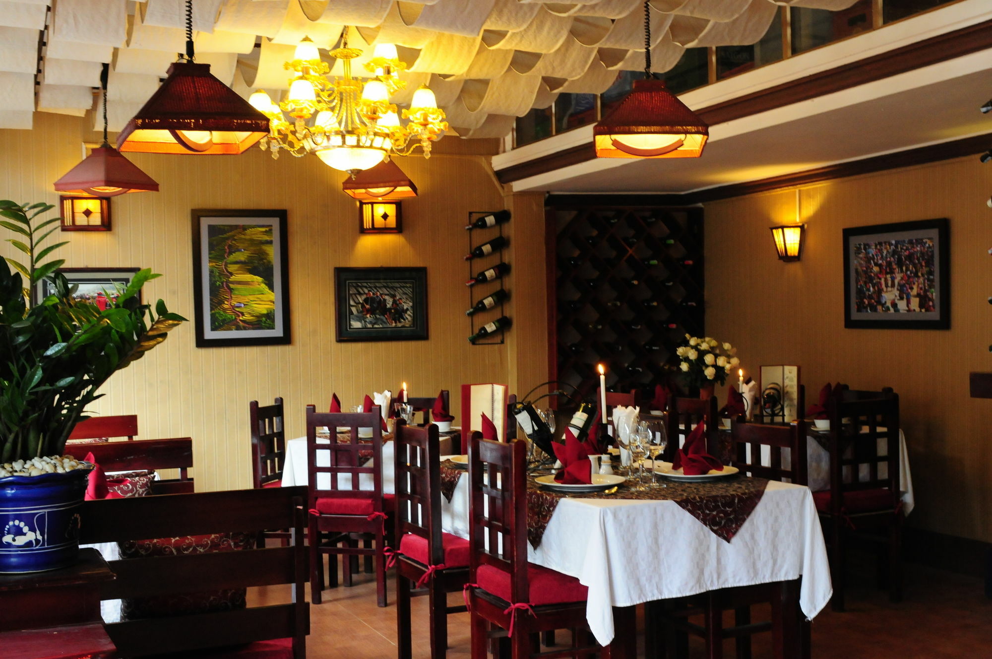 Legend Hotel Sa Pa