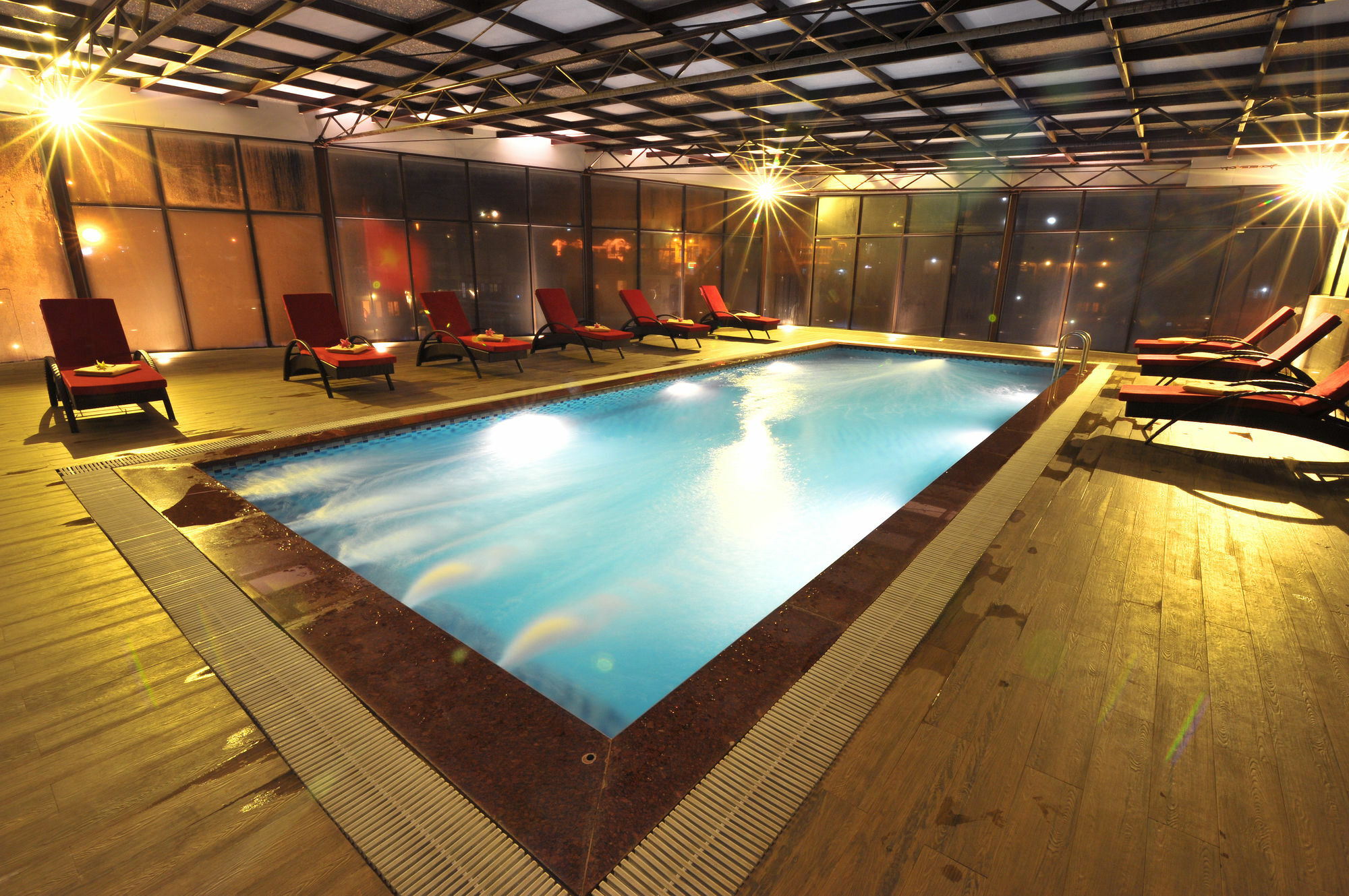 Amazing Hotel 4*