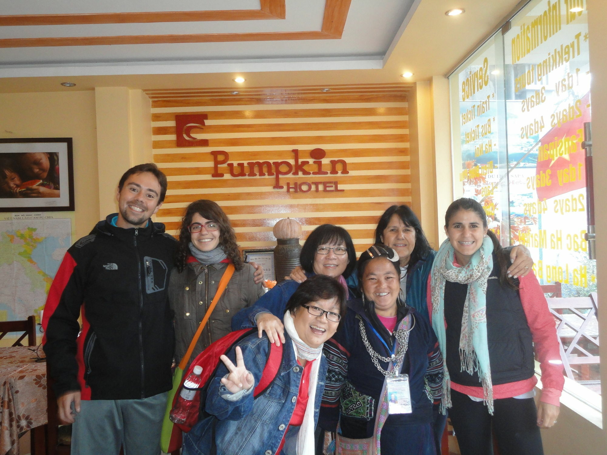 Hotel Pumpkin Sa Pa