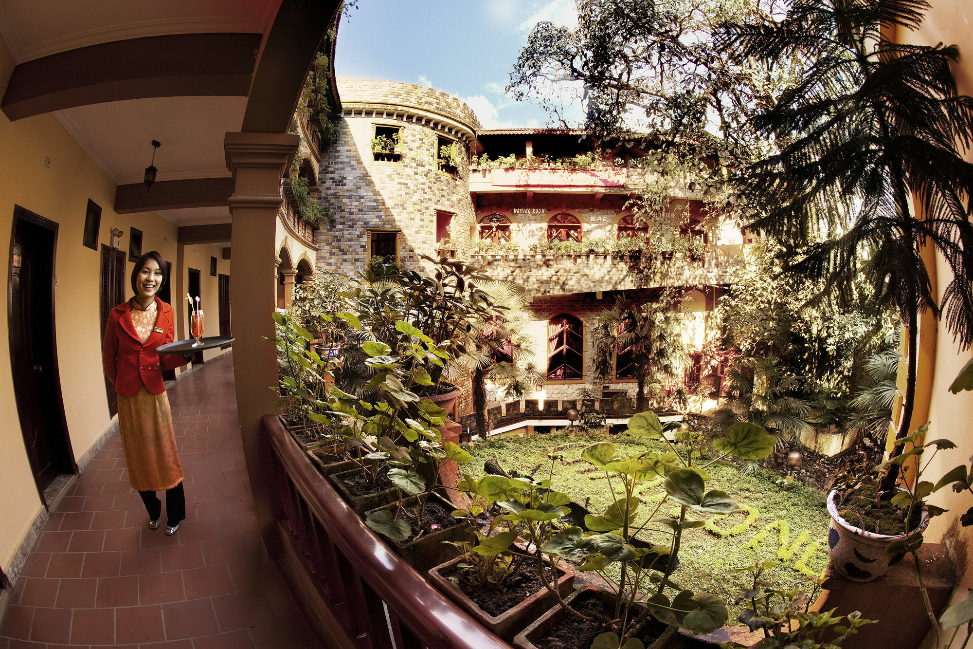 Hotel Chau Long 2