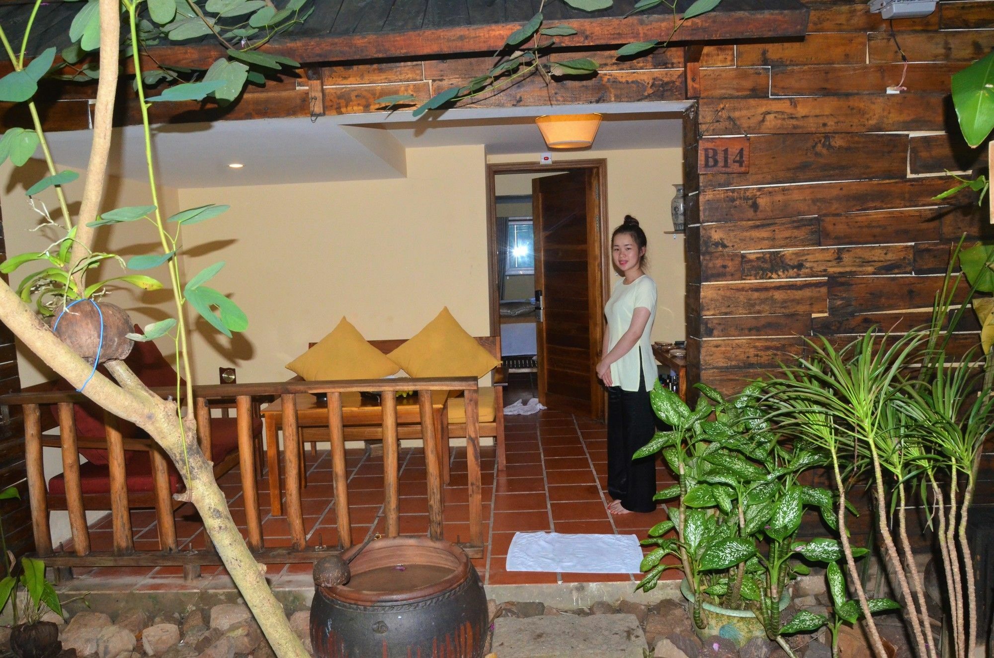 Bauhinia Resort&spa 4*