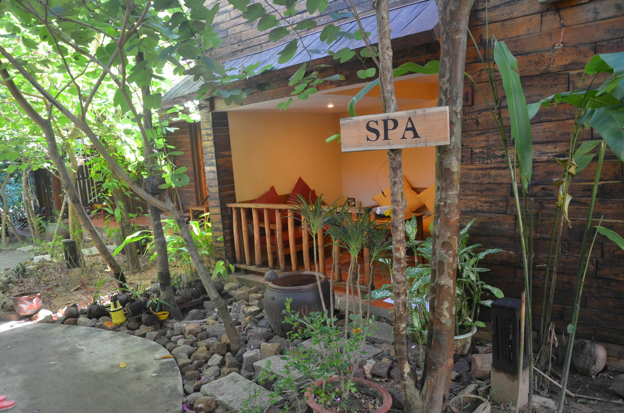 Resort Bauhinia Resort&spa