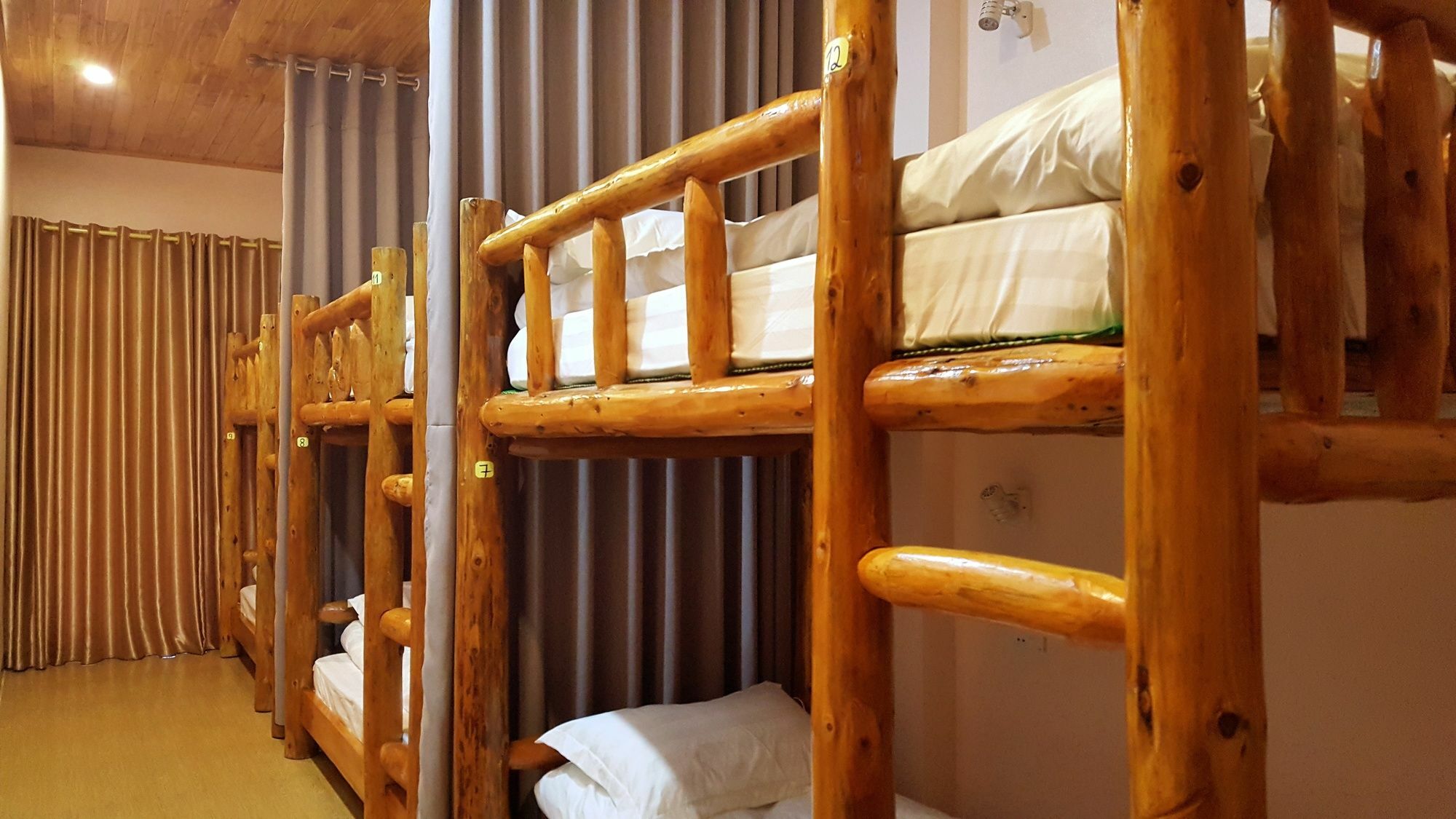 Hostel Odyssey Sapa