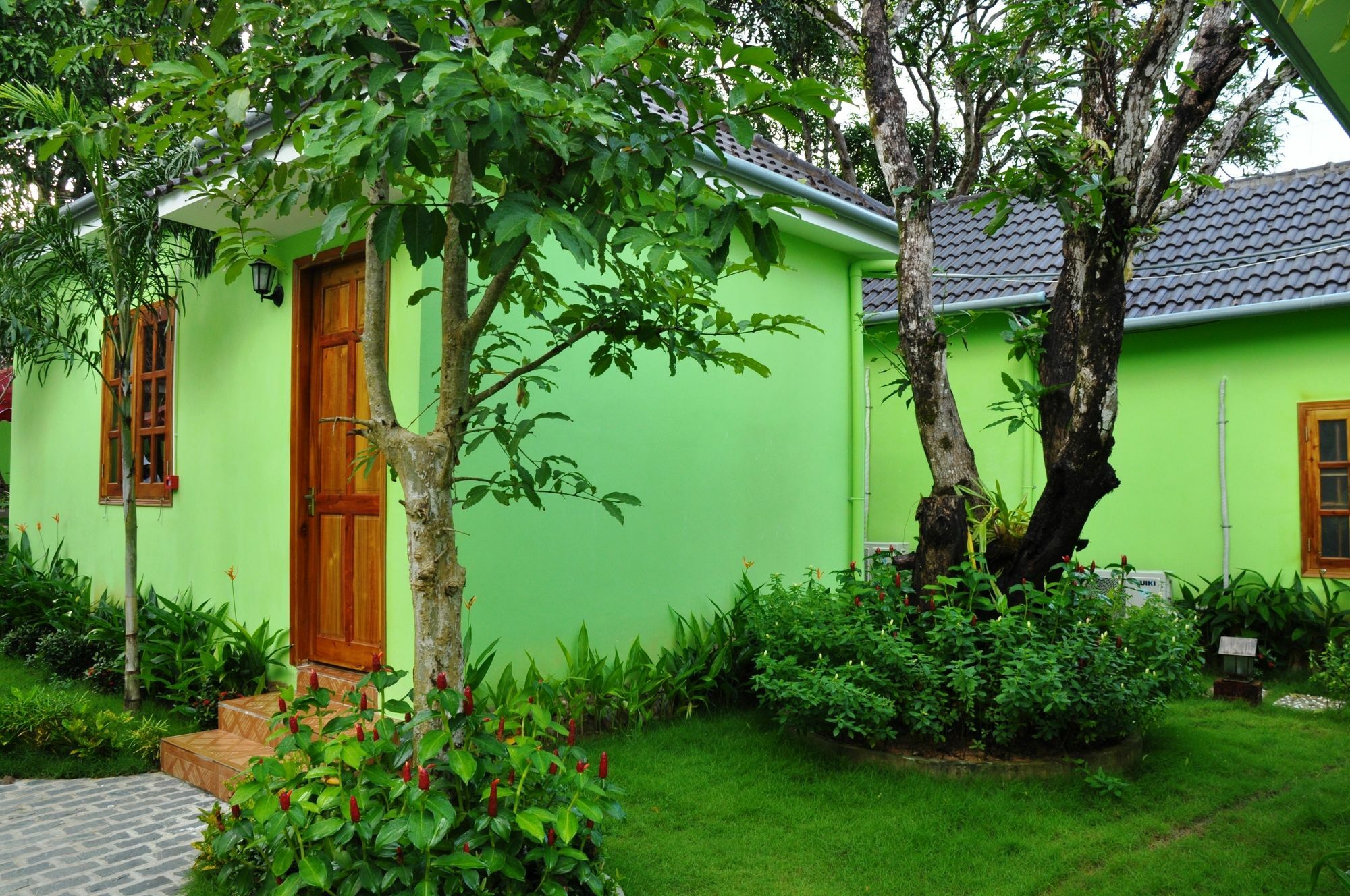 Bamboo Resort