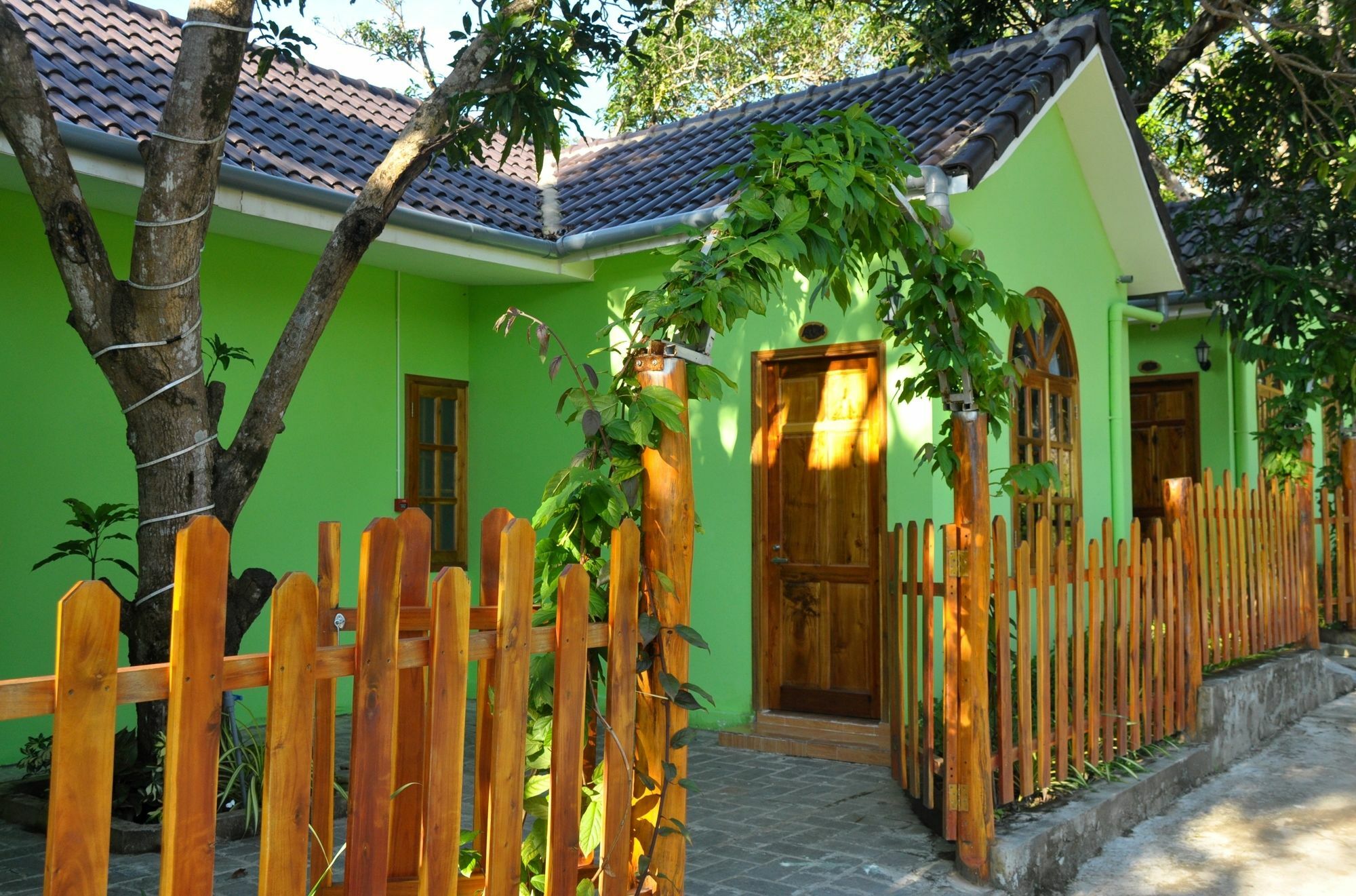 Bamboo 3* Phu Quoc
