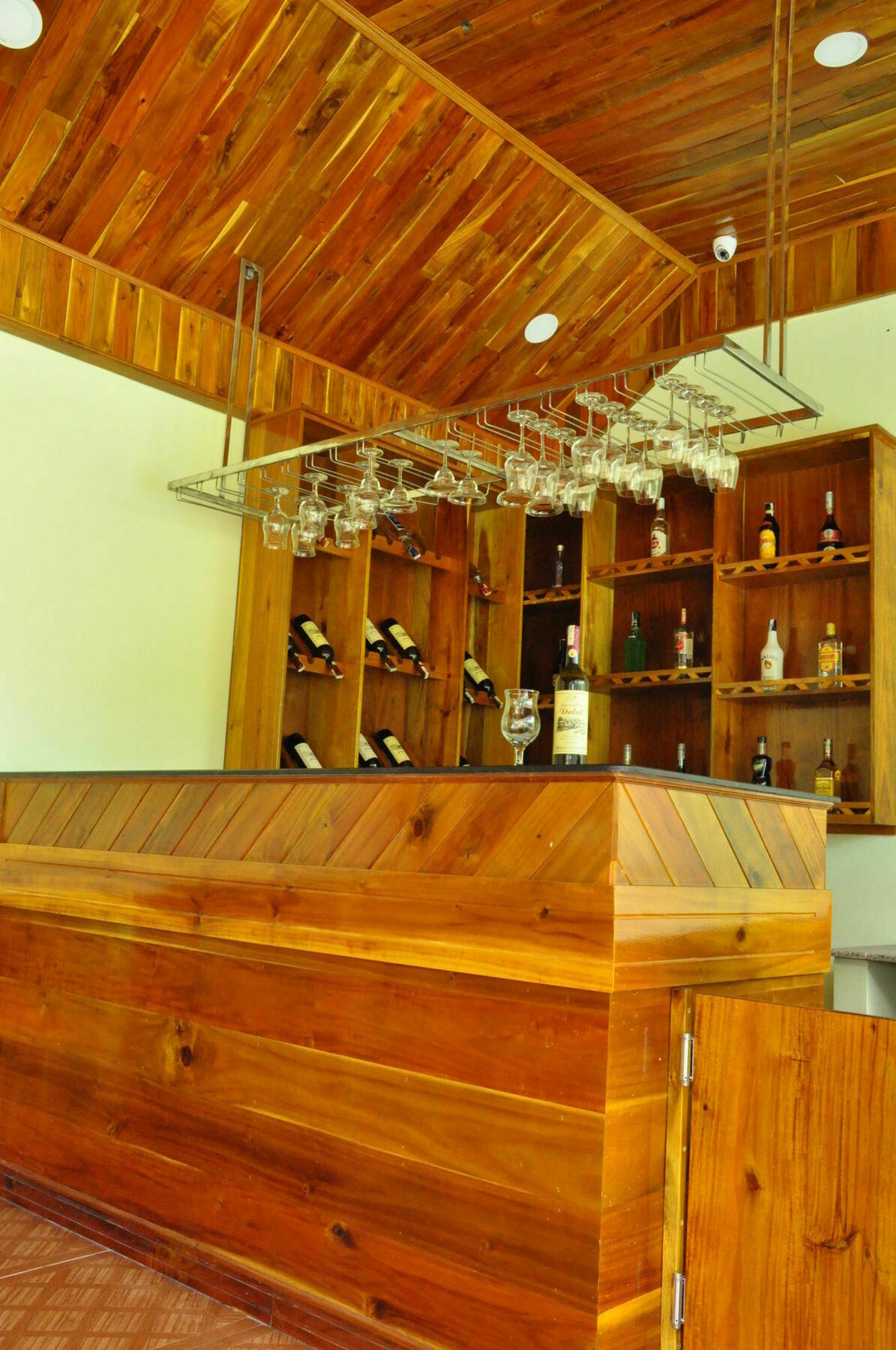 Resort Bamboo