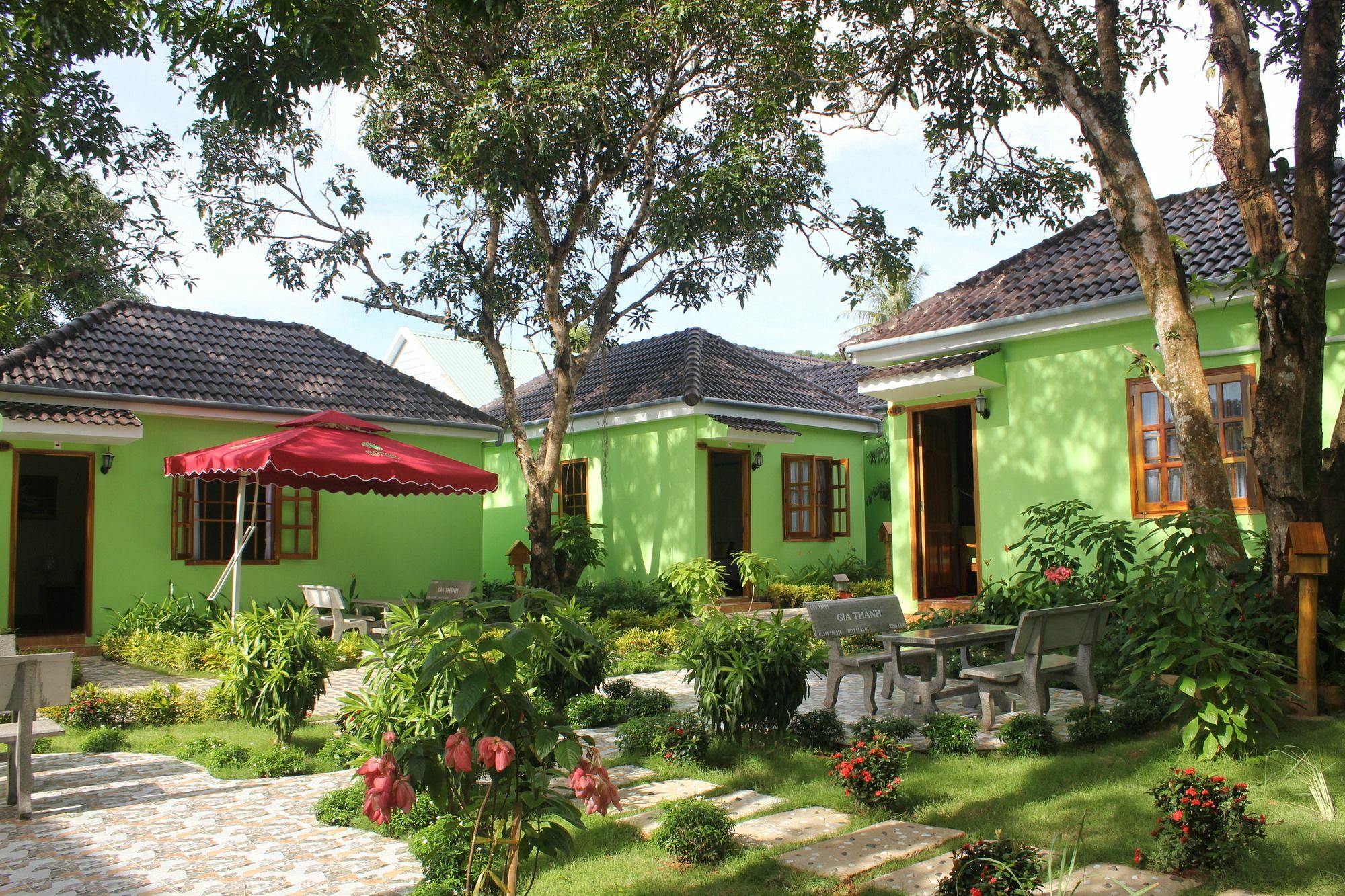Resort Bamboo