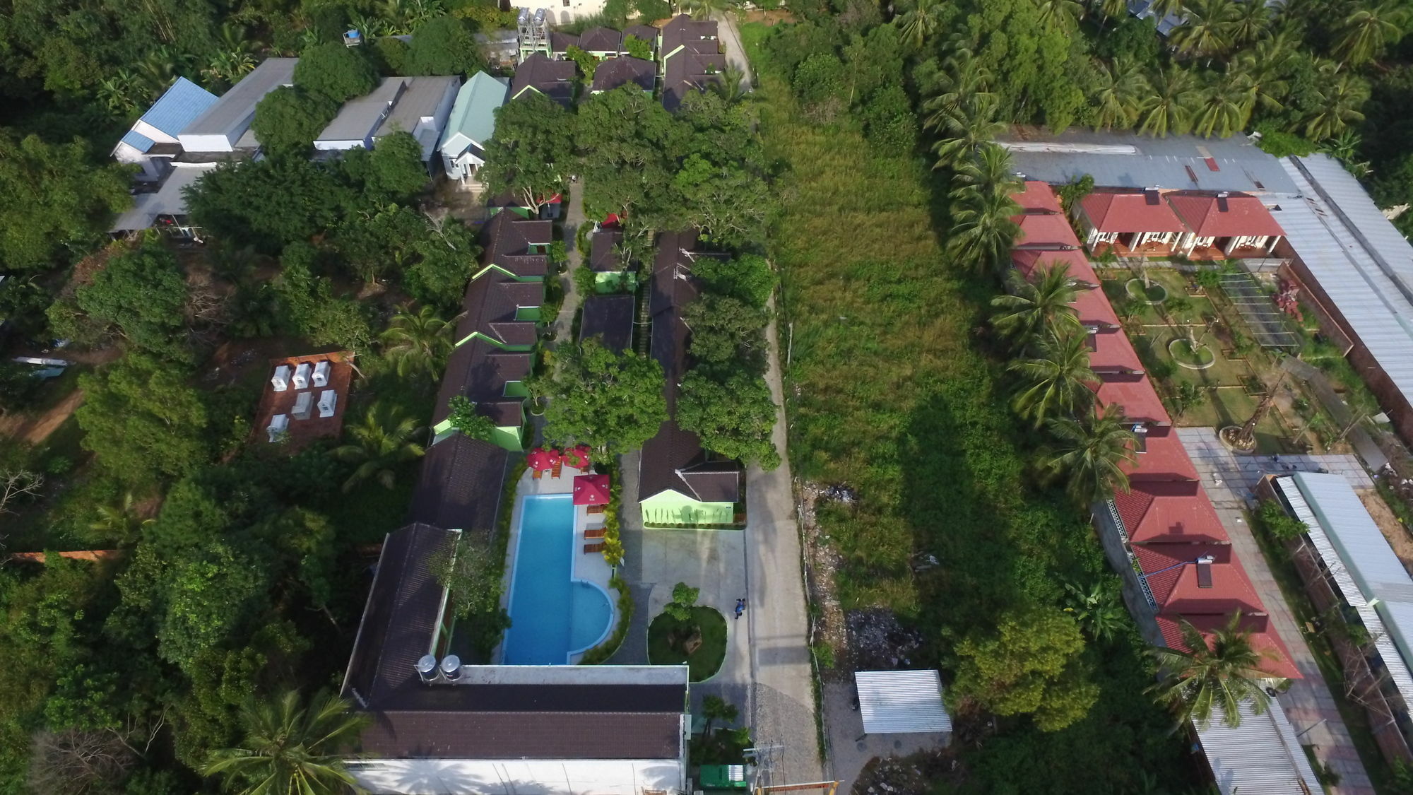 Resort Bamboo Phu Quoc