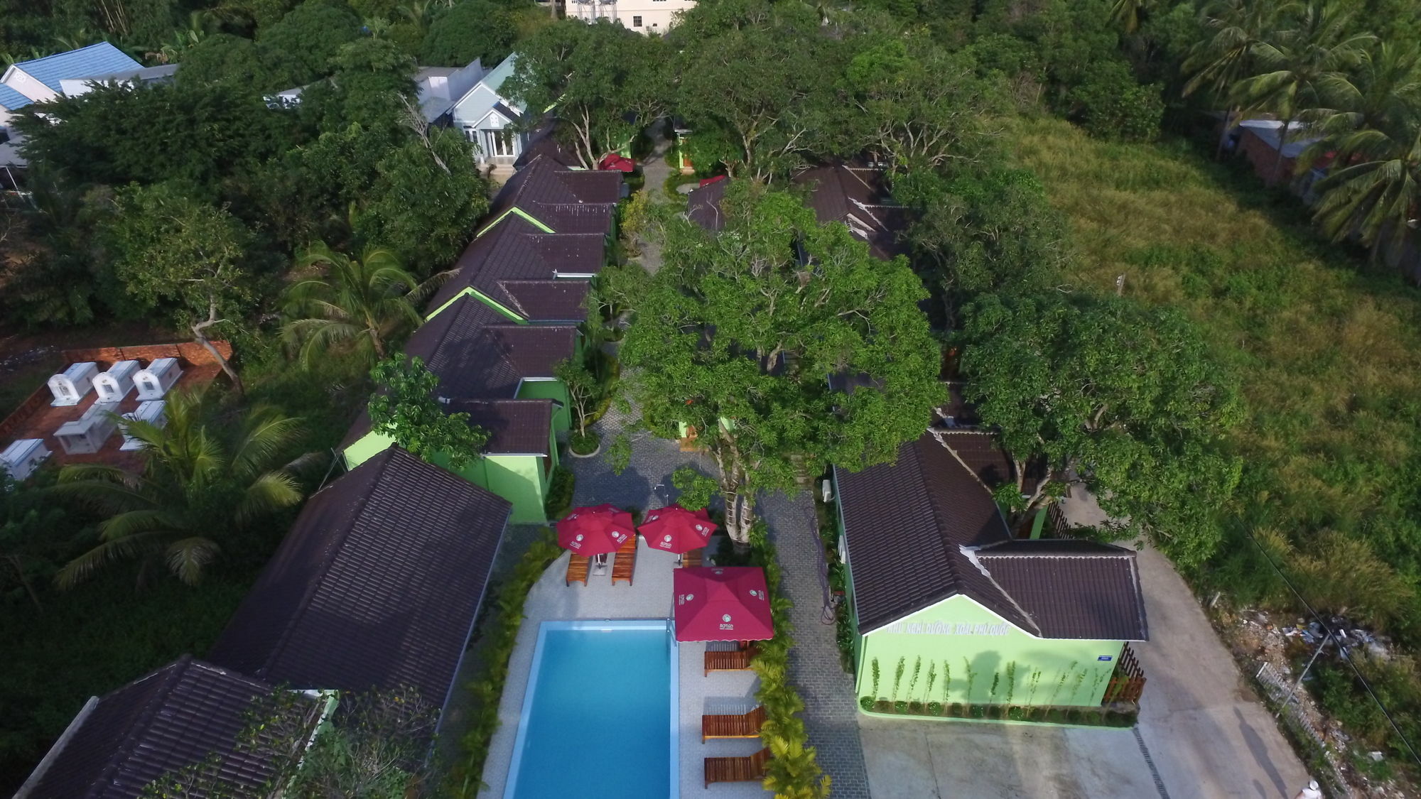 Resort Bamboo 3*