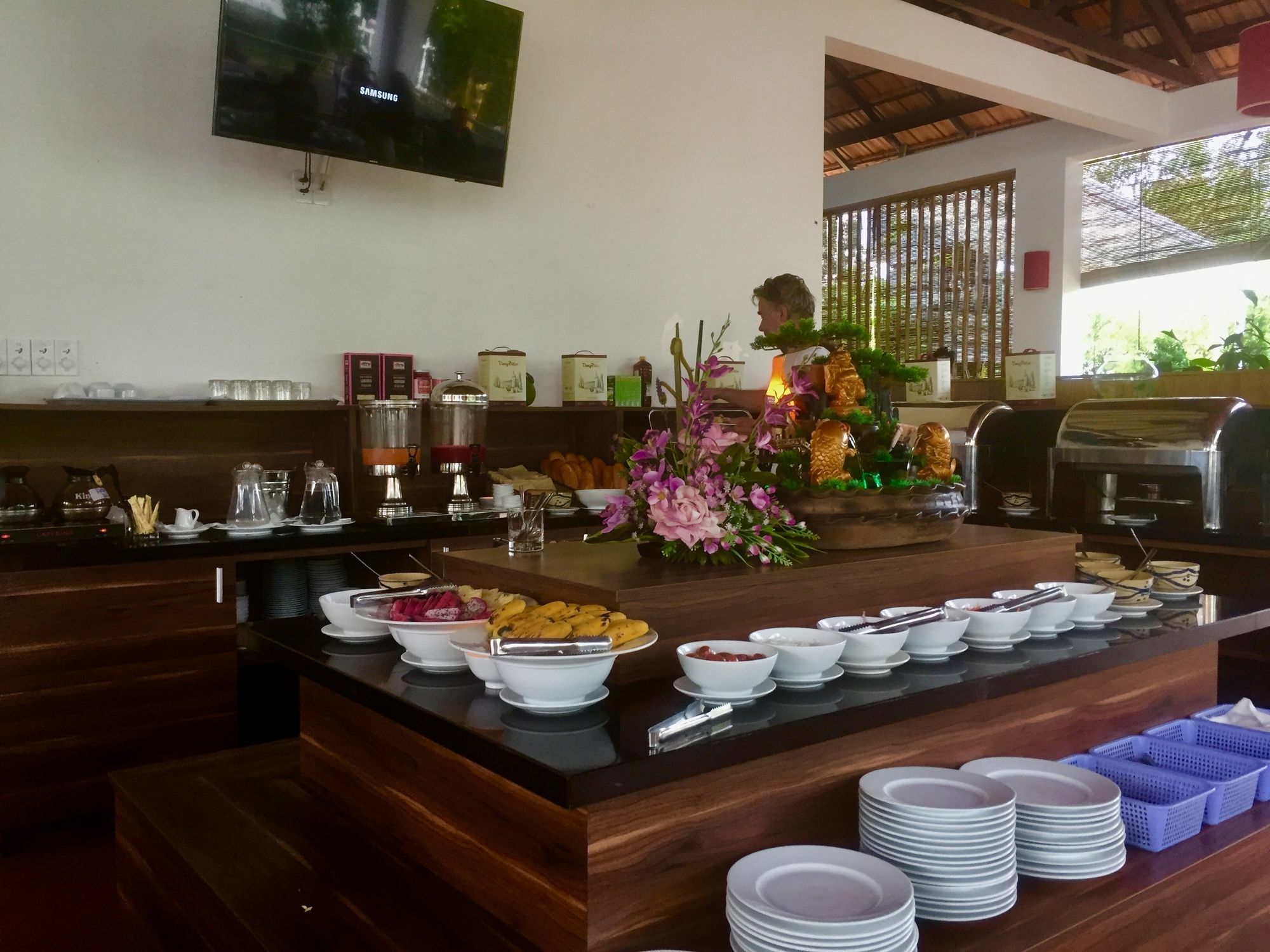Camellia & Phu Quoc