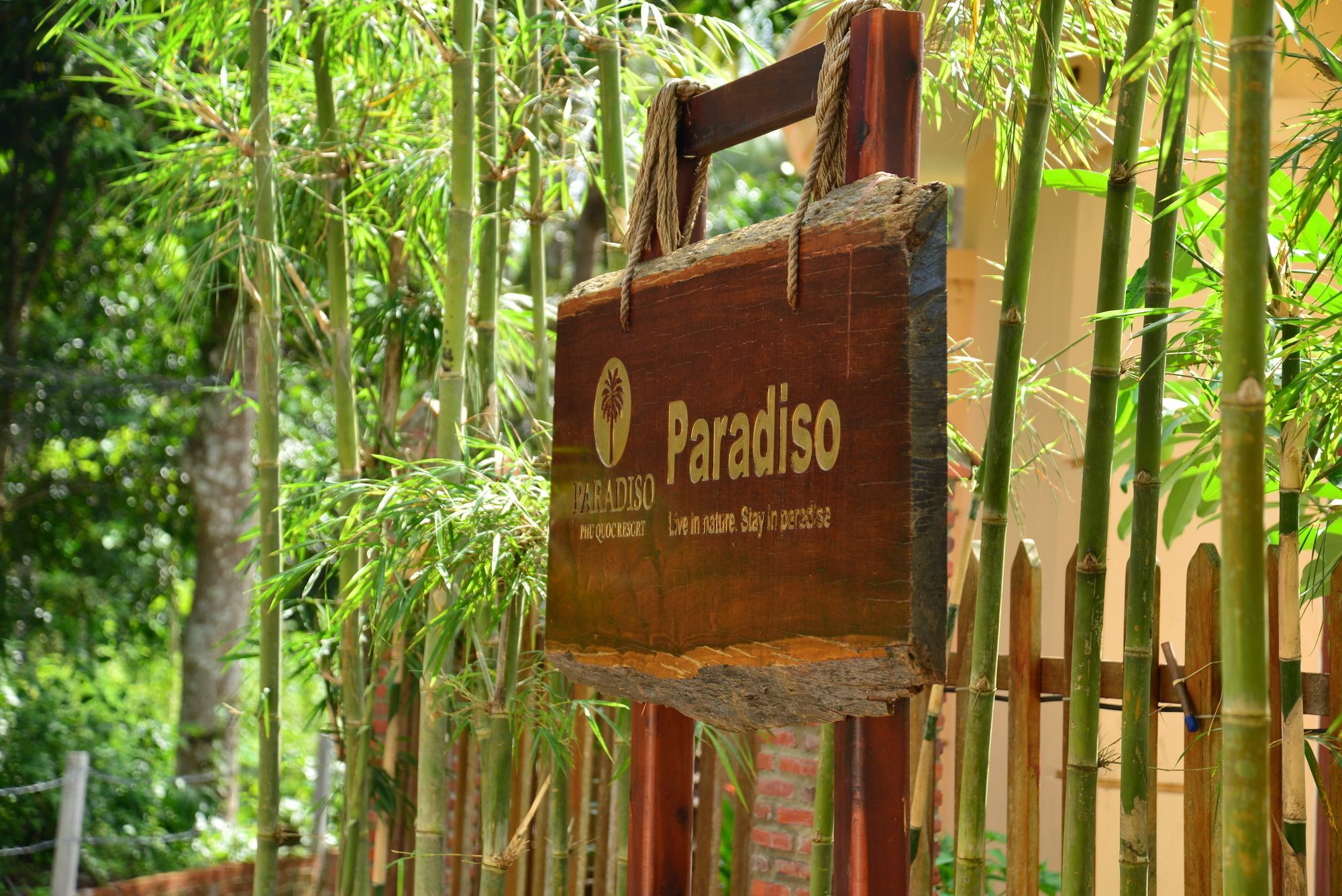 Paradiso Phuquoc Resort 3*