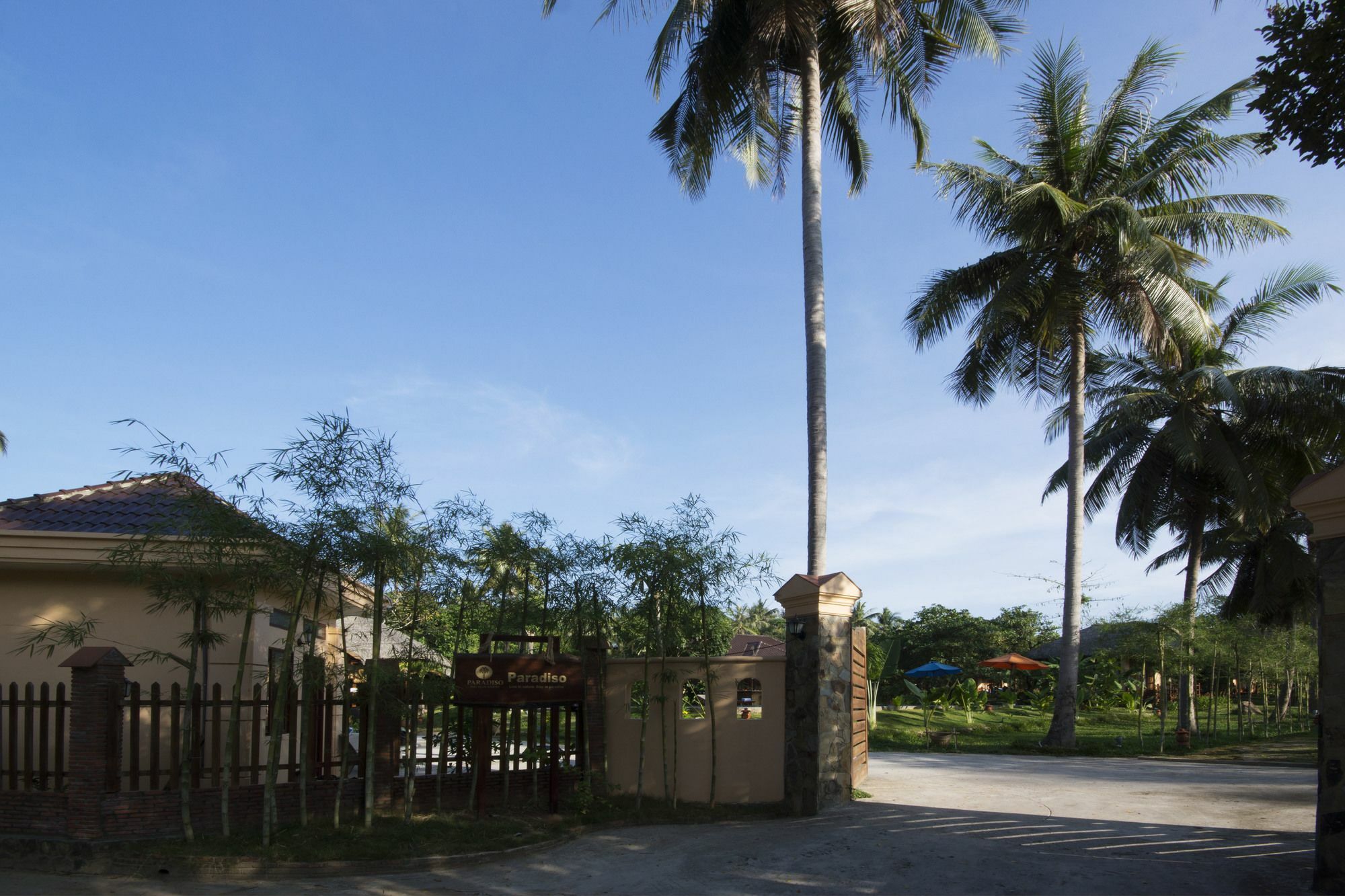 Paradiso Phuquoc Resort Phu Quoc