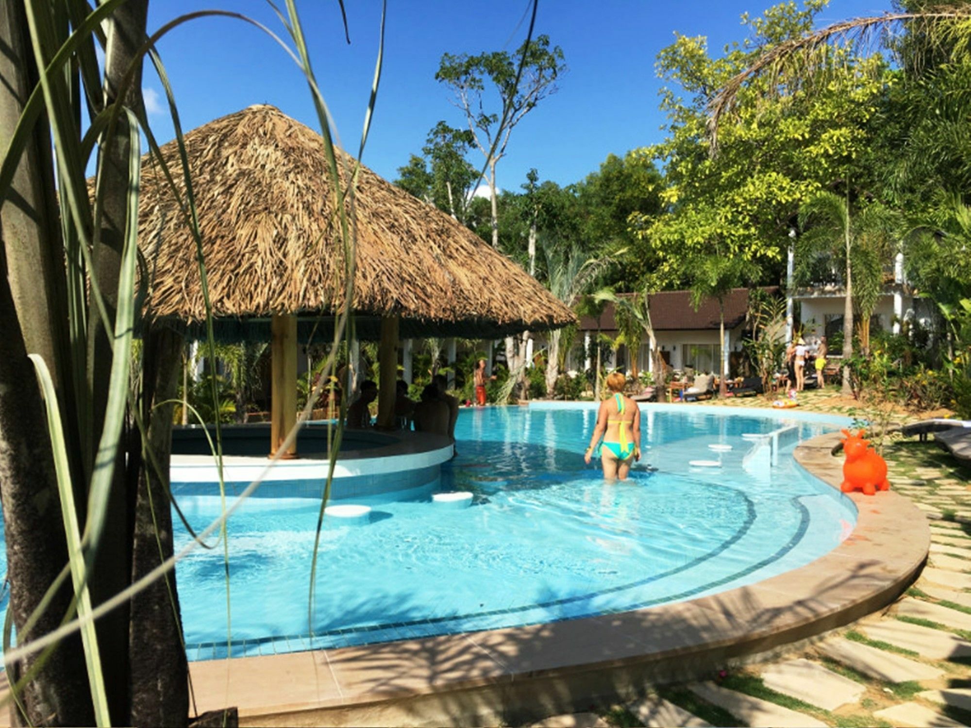 Resort Le Forest