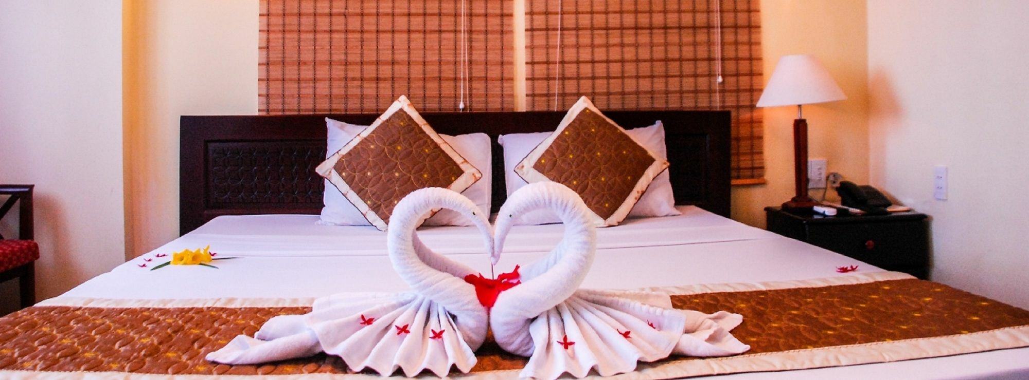 Khu nghỉ mát Pho Hoi Riverside 3*