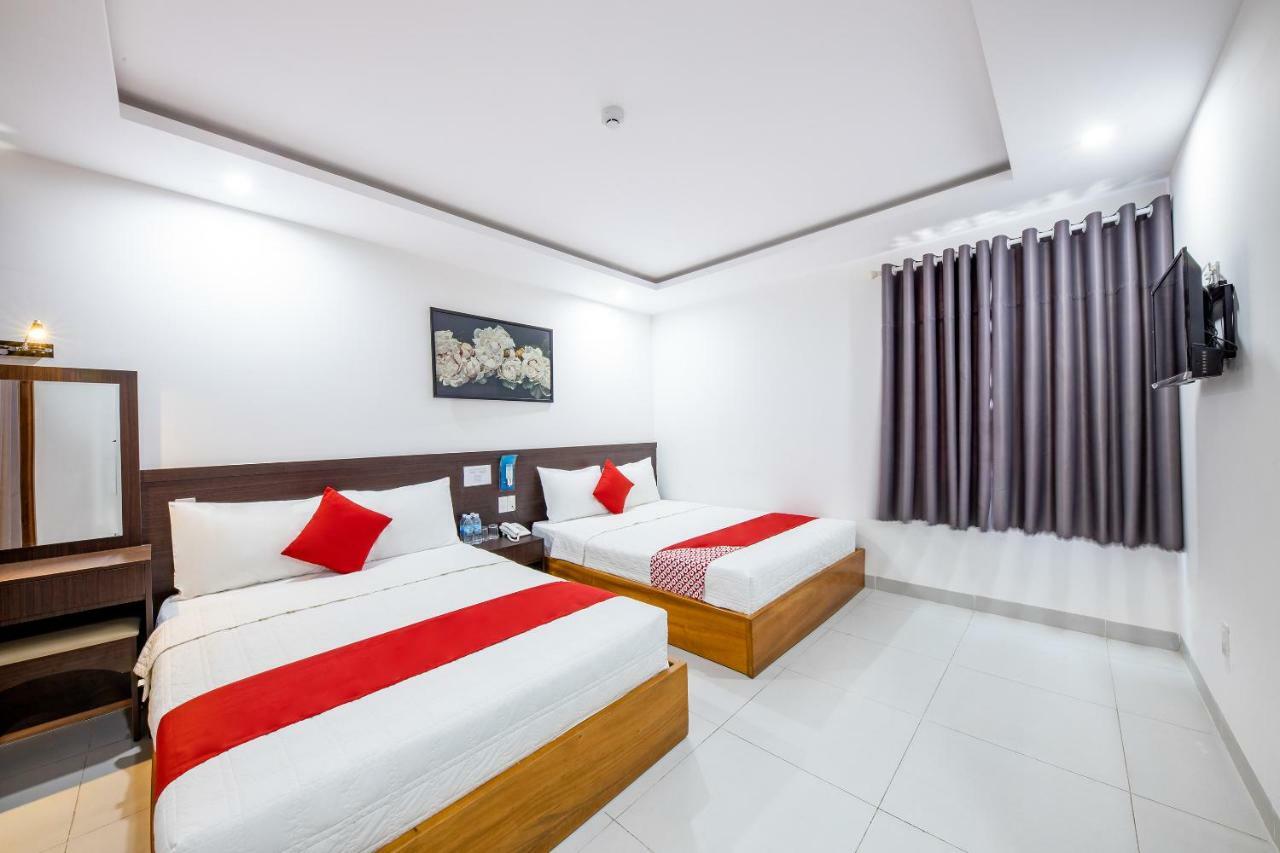Oyo 227 Trang Anh Hotel Nha Trang