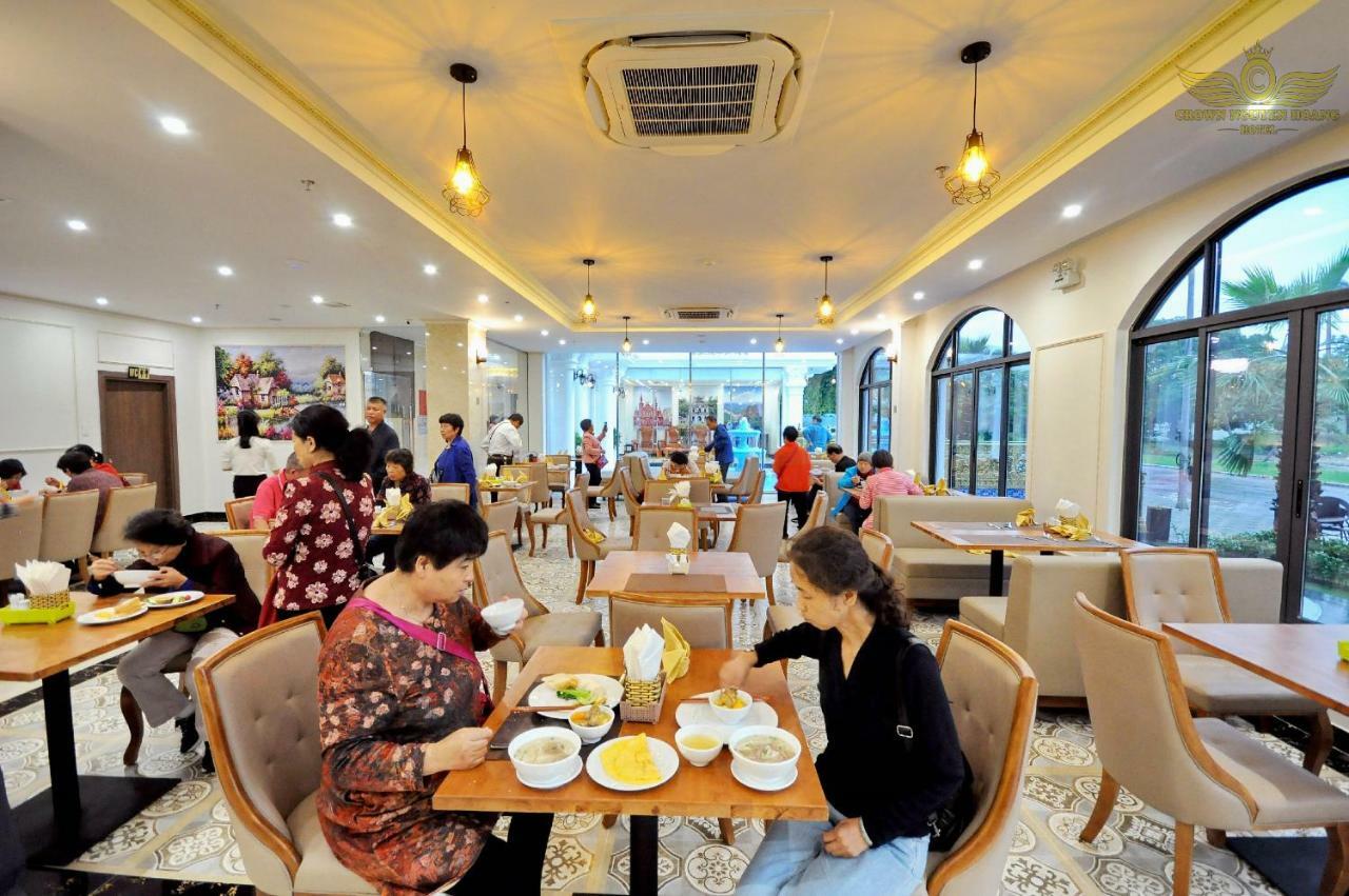 Crown Nguyen Hoang Hotel 4*