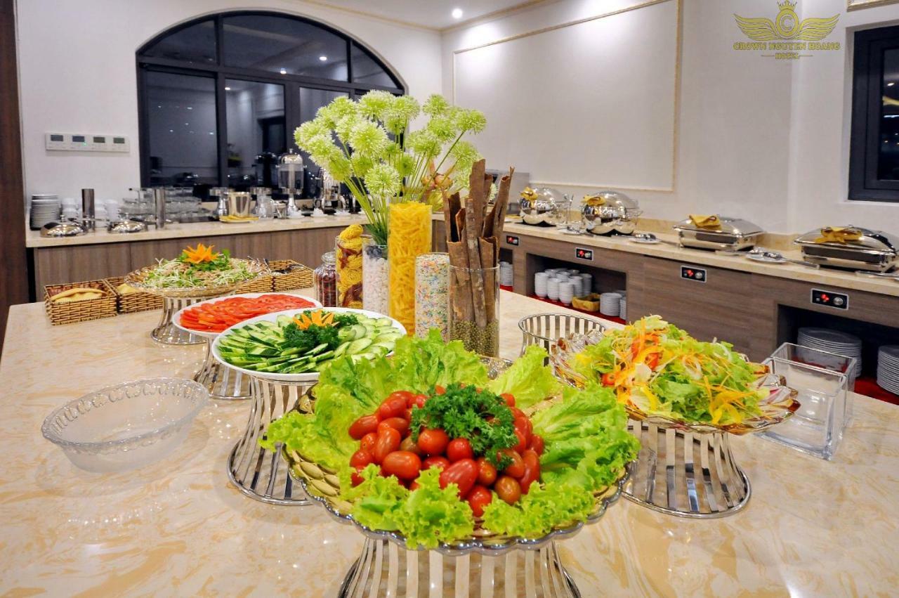Crown Nguyen Hoang Hotel 4*