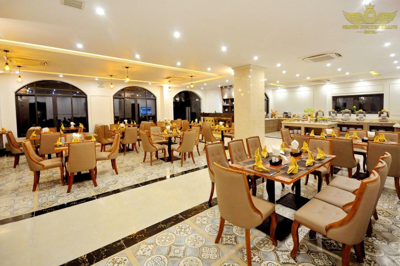 Hotel Crown Nguyen Hoang 4*