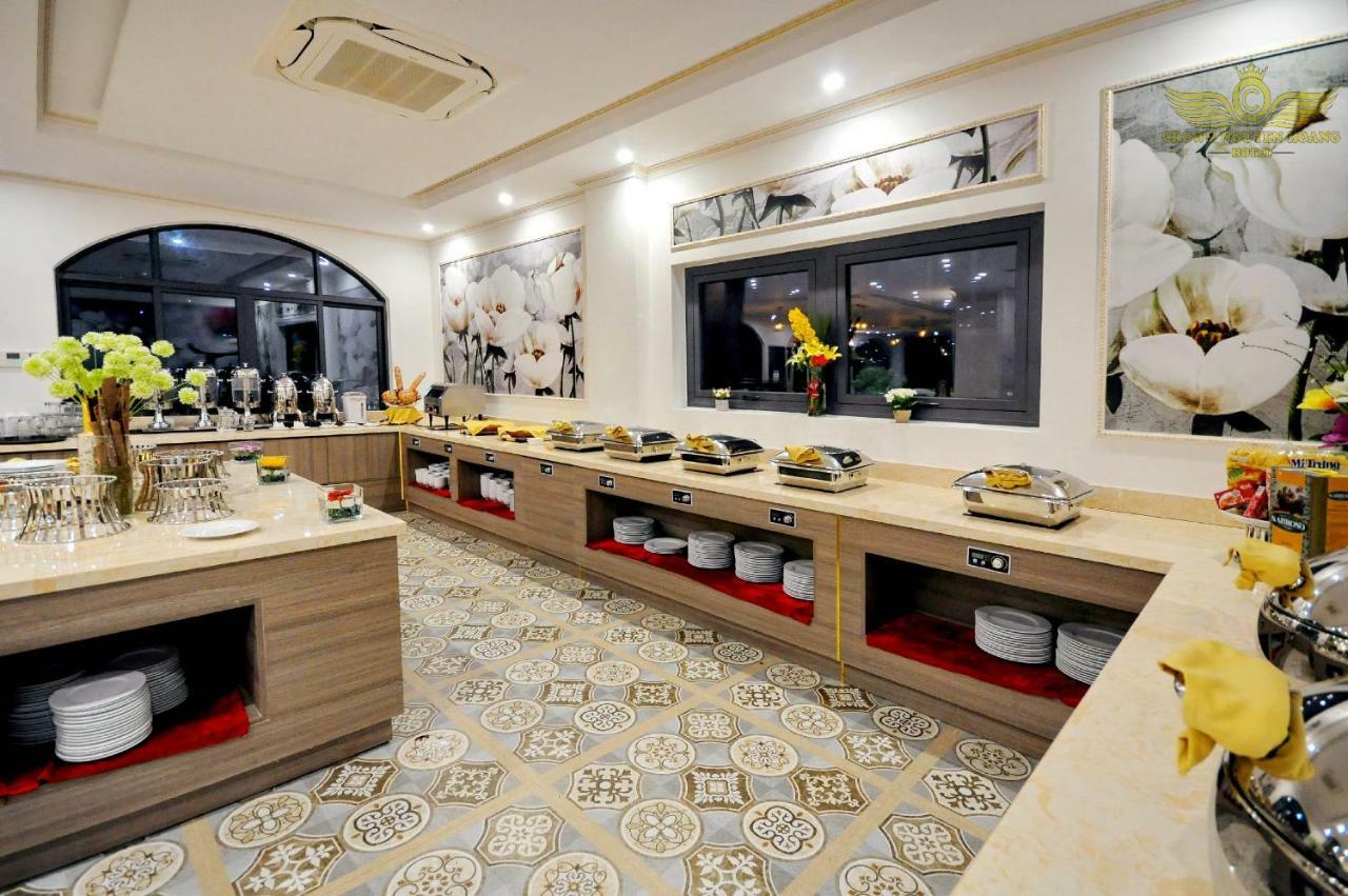 Hotel Crown Nguyen Hoang 4*