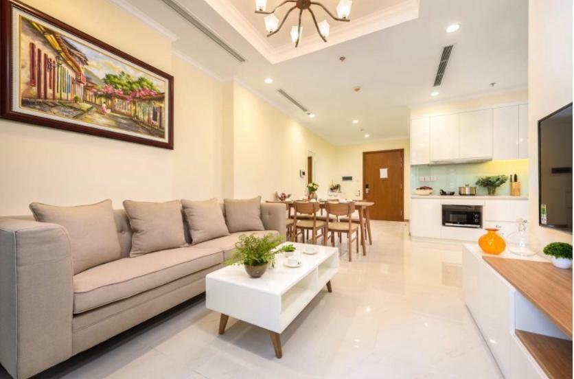 Luxhomes Saigon - Vinhomes Park Căn hộ
