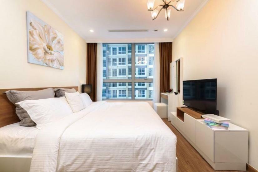 Luxhomes Saigon - Vinhomes Park Căn hộ *