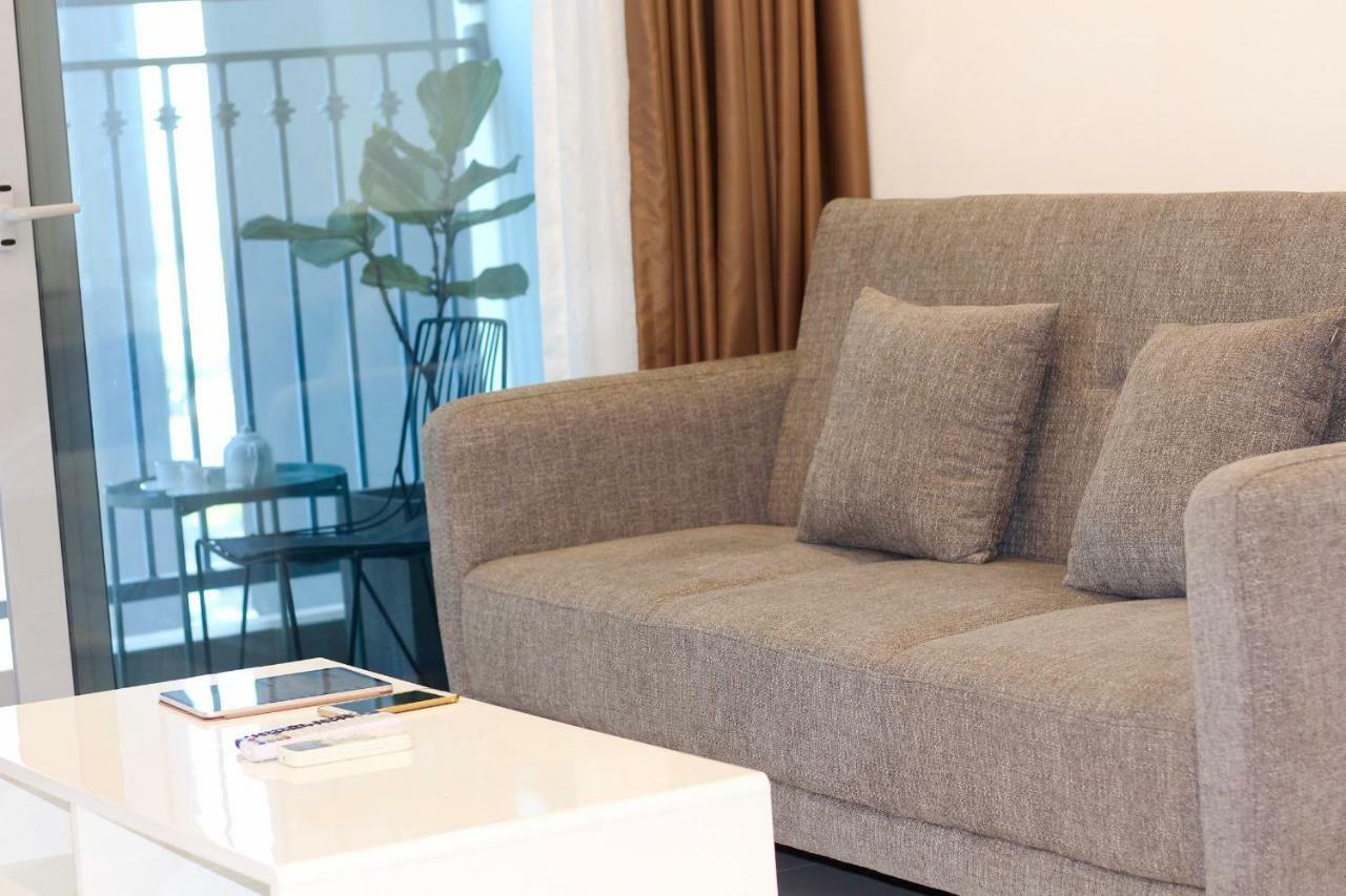 Luxhomes Saigon - Vinhomes Park Căn hộ TP. Hồ Chí Minh