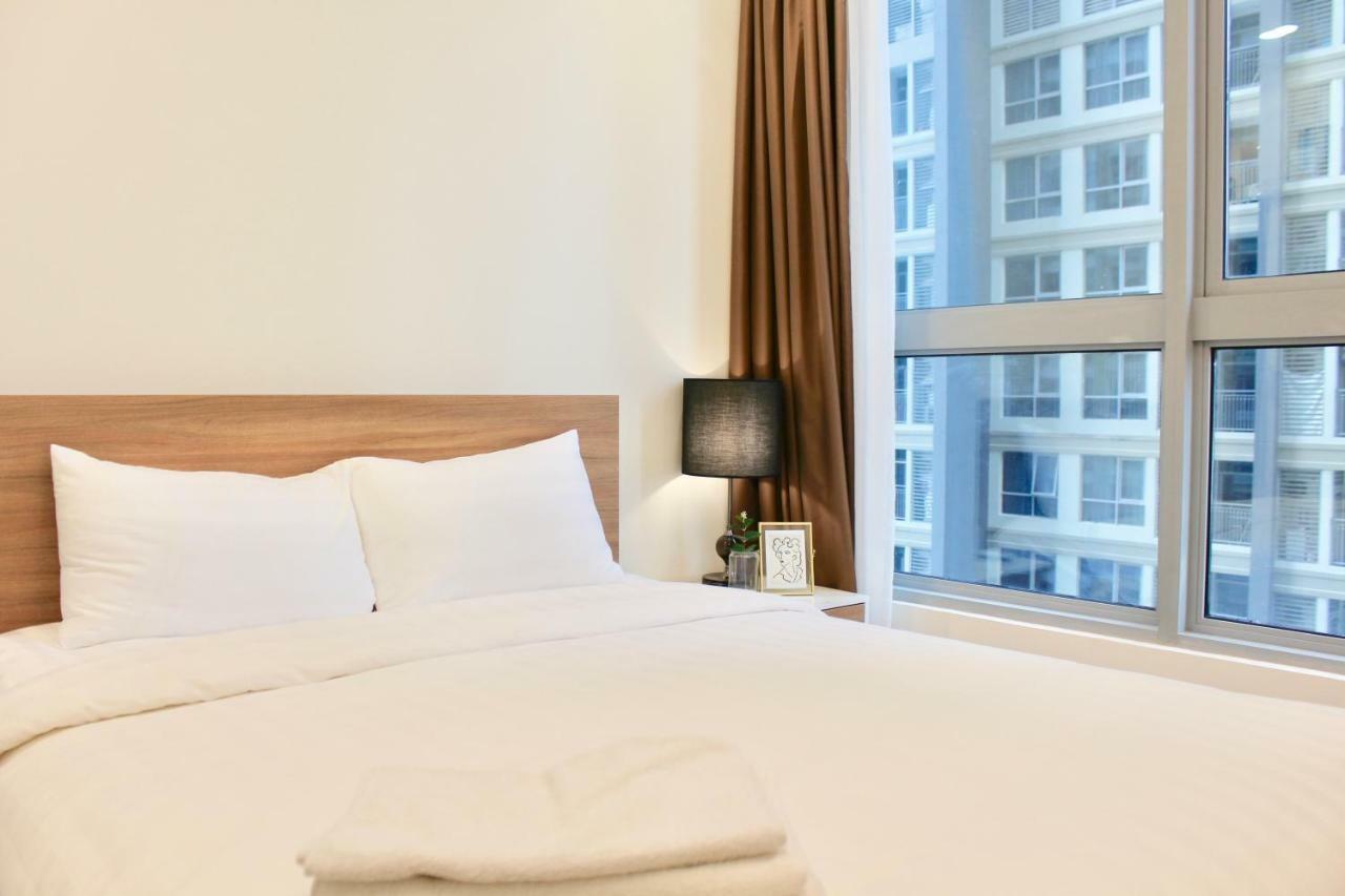 Luxhomes Saigon - Vinhomes Park Căn hộ *