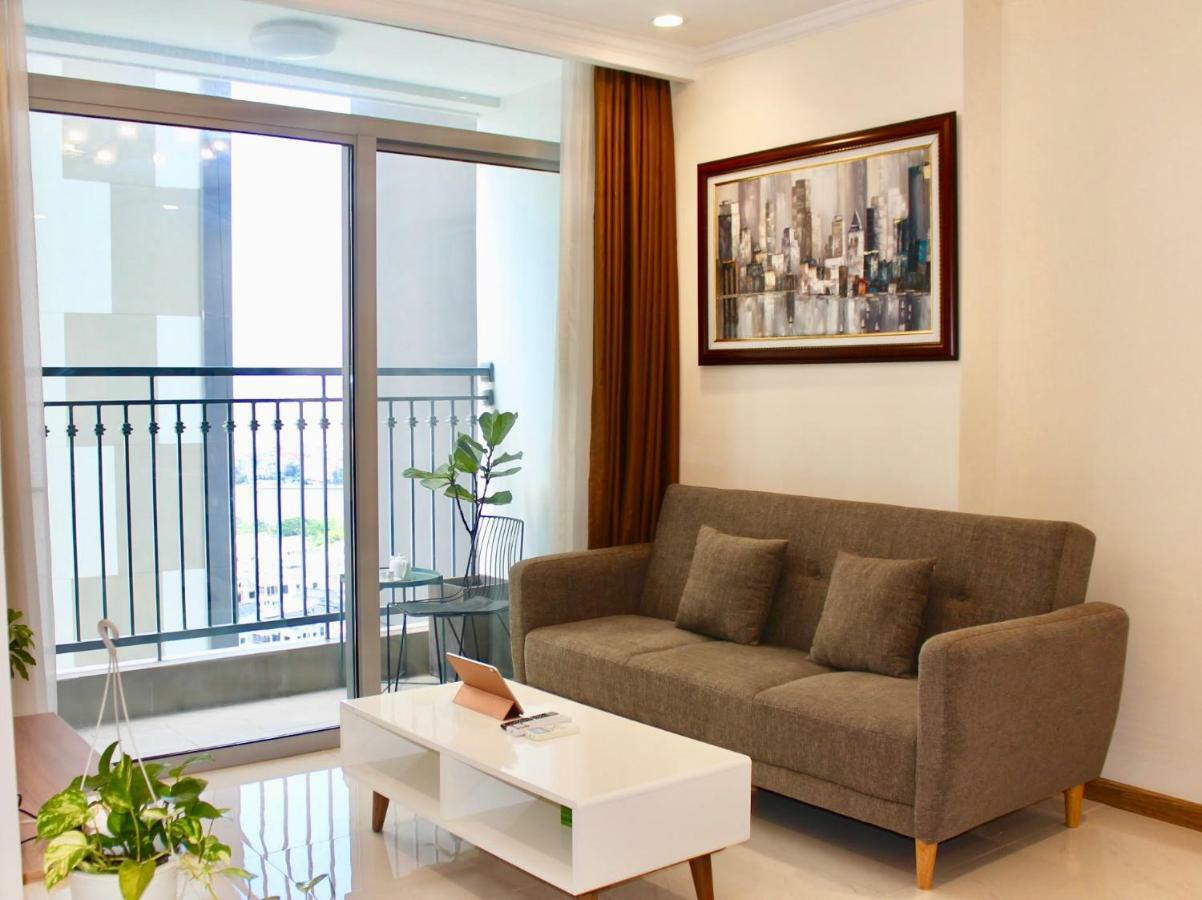 Căn hộ Luxhomes Saigon - Vinhomes Park