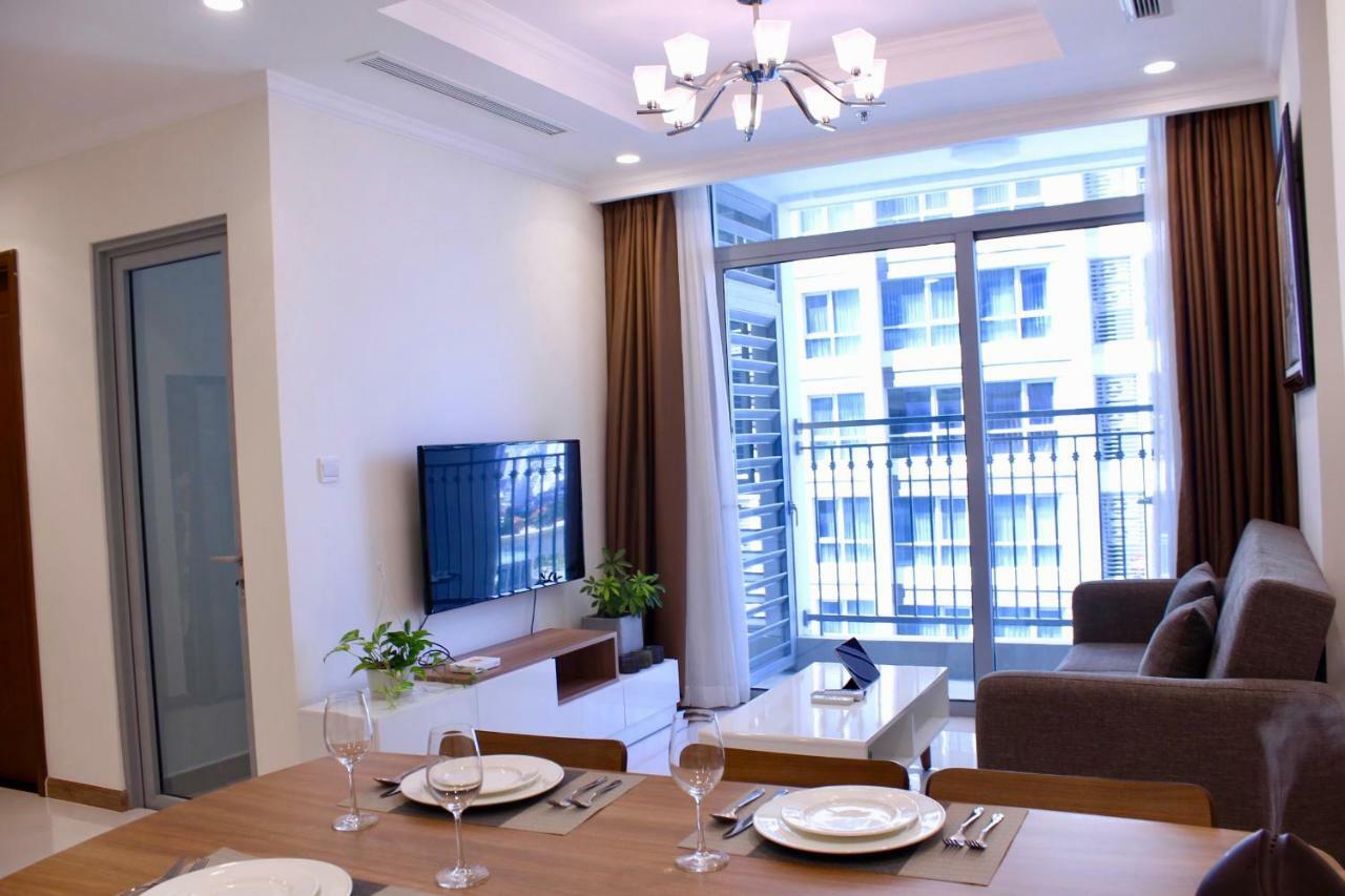 Luxhomes Saigon - Vinhomes Park TP. Hồ Chí Minh