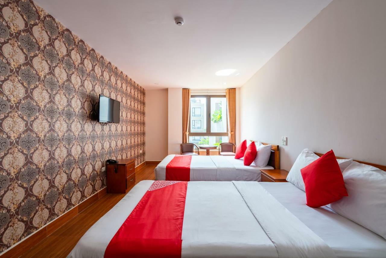 Hotel Oyo 236 Hoa Mai Boutique Da Nang