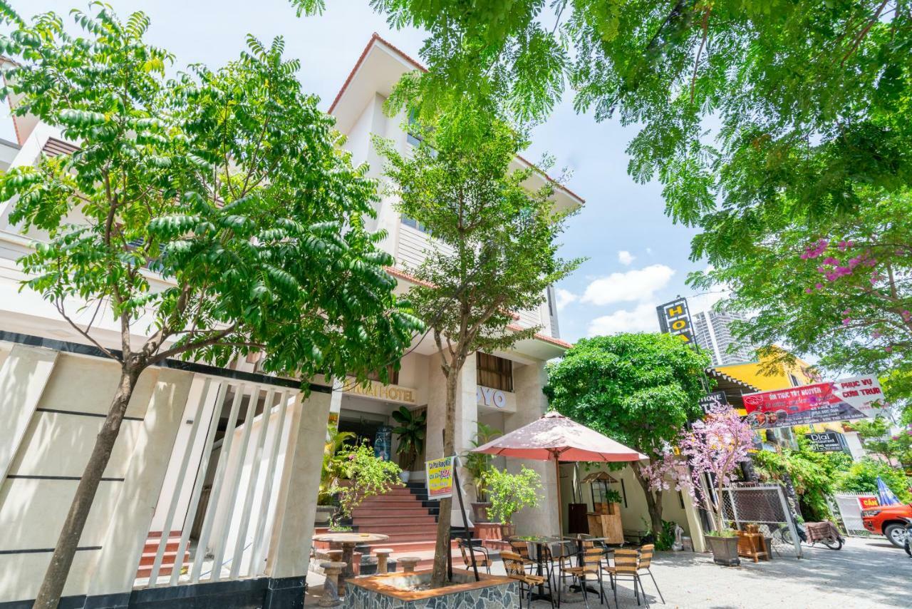 Oyo 236 Hoa Mai Boutique Hotel Da Nang