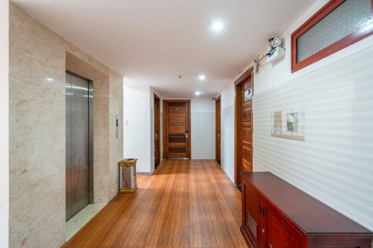 Hotel Oyo 236 Hoa Mai Boutique