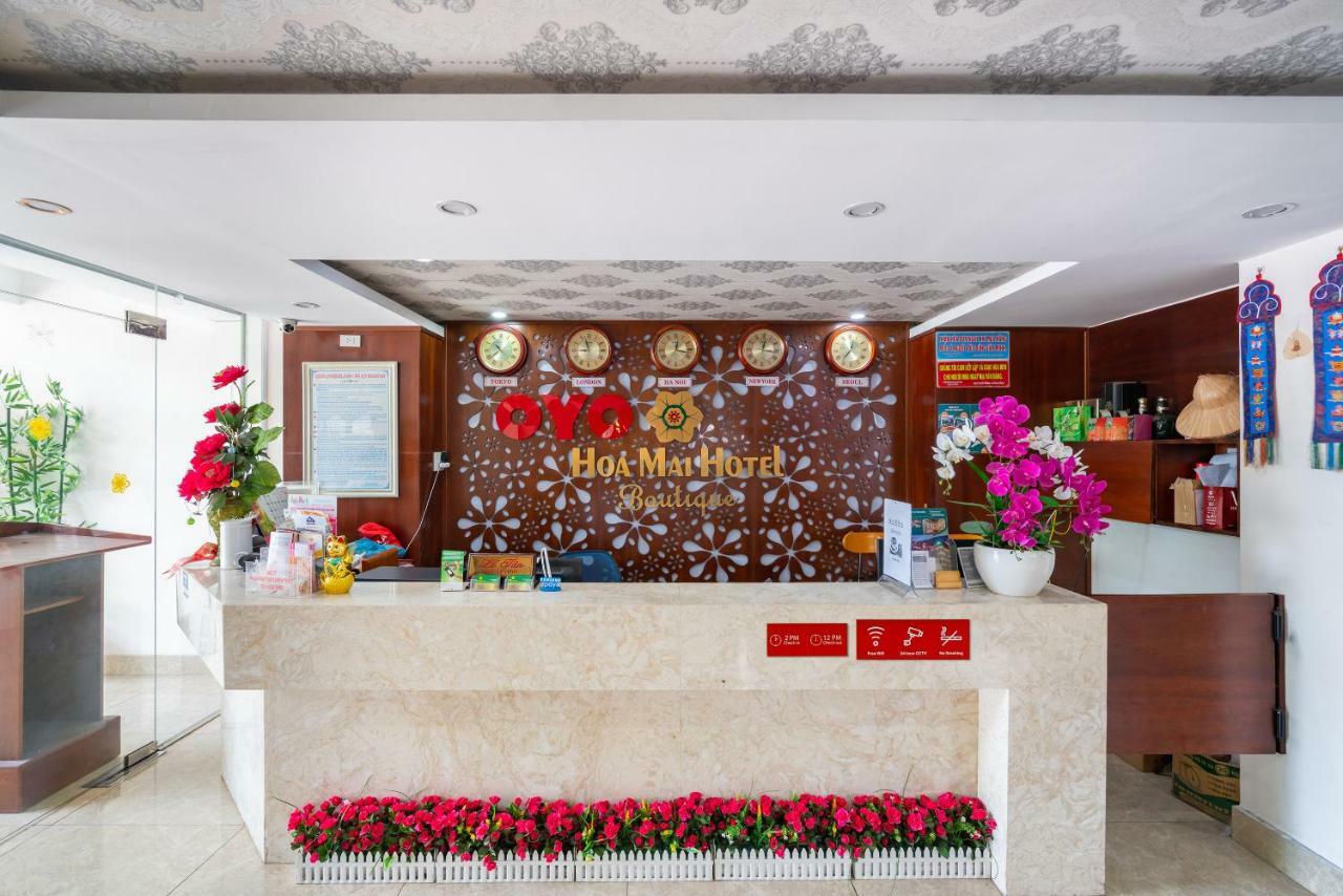 Hotel Oyo 236 Hoa Mai Boutique Da Nang