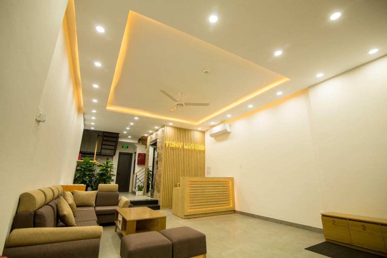 Tony Estates Luxury Apartment *