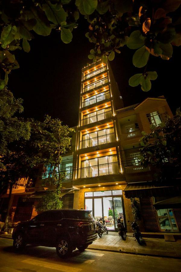 Tony Estates Luxury Apartment Da Nang
