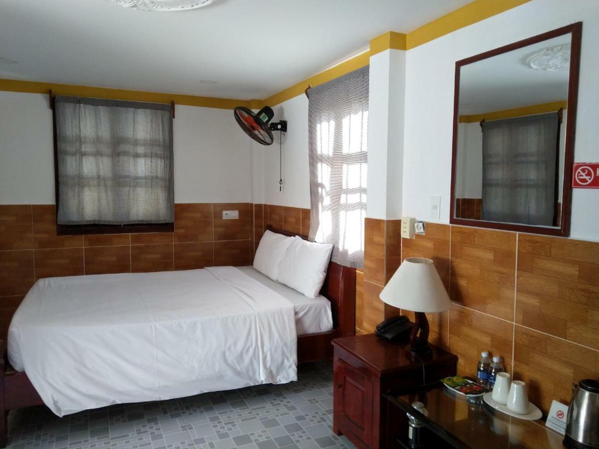 Resort Phu Quoc Paris Beach