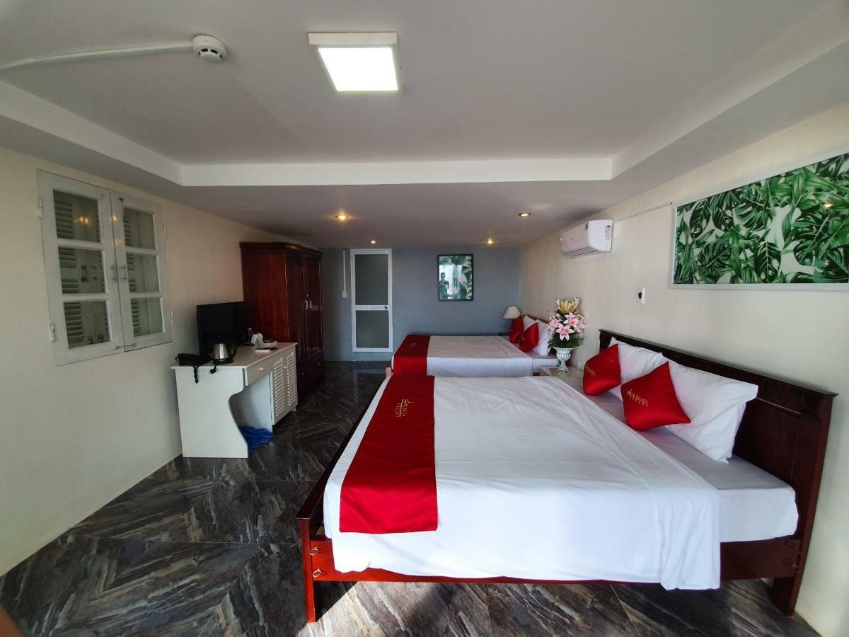 Phu Quoc Paris Beach Resort Phu Quoc