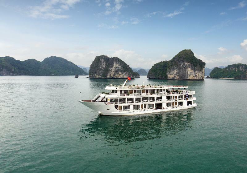 Alisa Cruise Halong