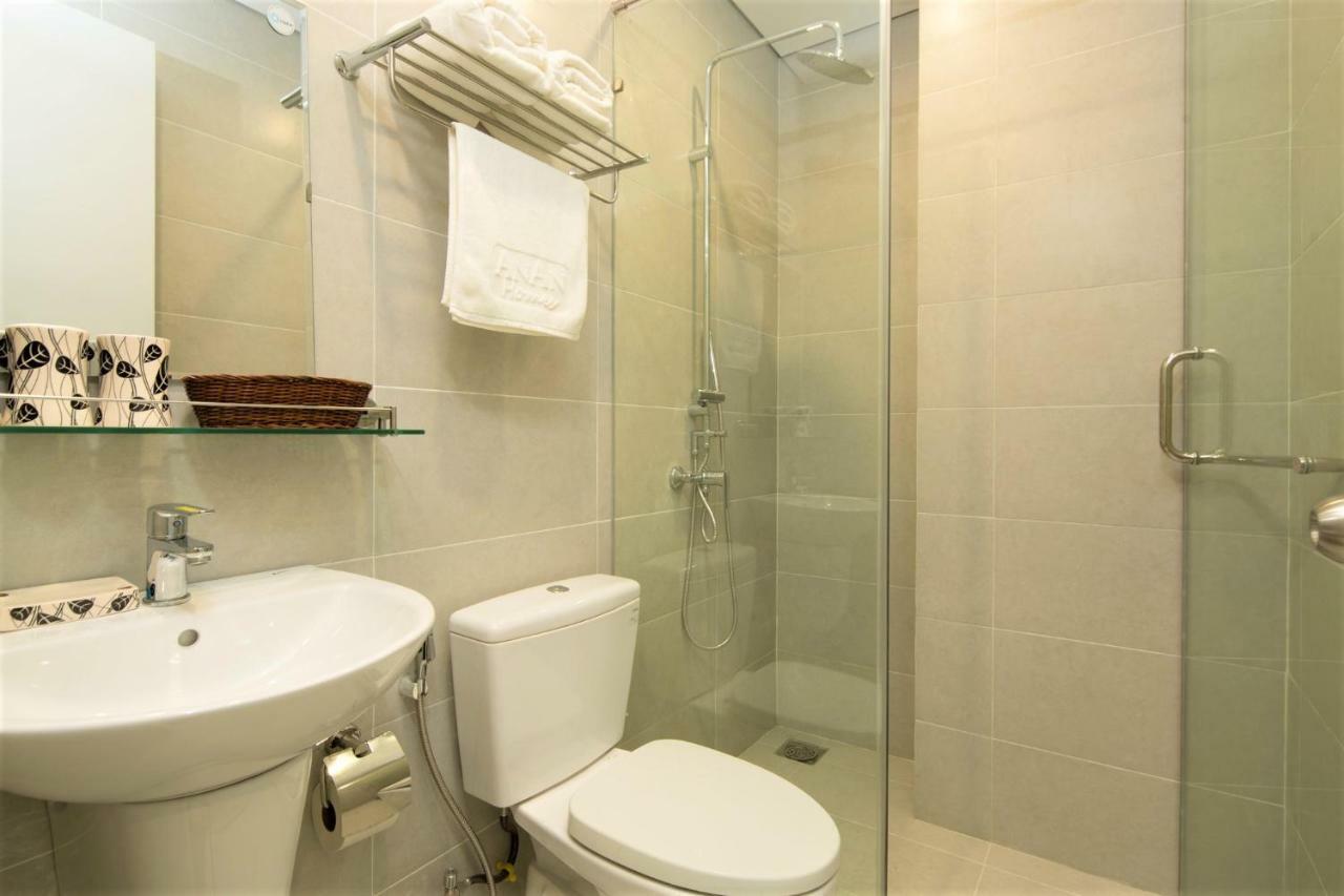 An An Homes Aparthotel