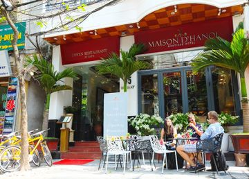 Church Boutique Hang Trong Hotel Hanoi